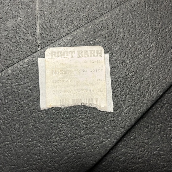 Big sky carvers 4 x 6 photo frame - Picture 6 of 6